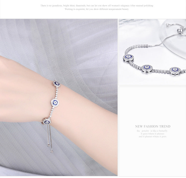 Elegant Charm Bracelet