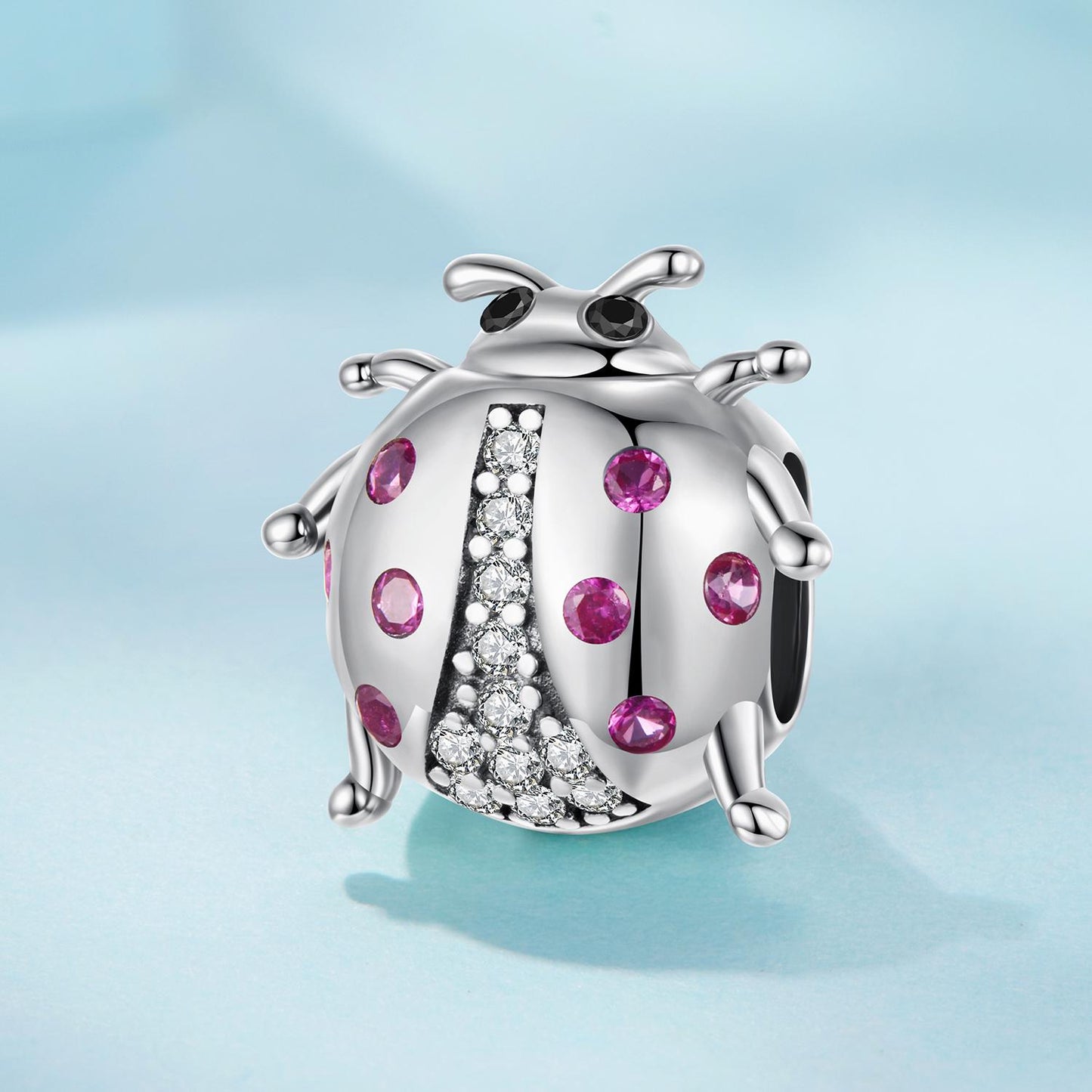 Lucky Ladybug Charm