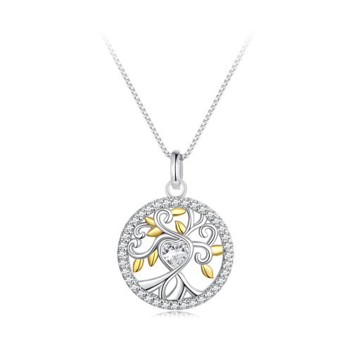 Tree of Life Pendant Necklace