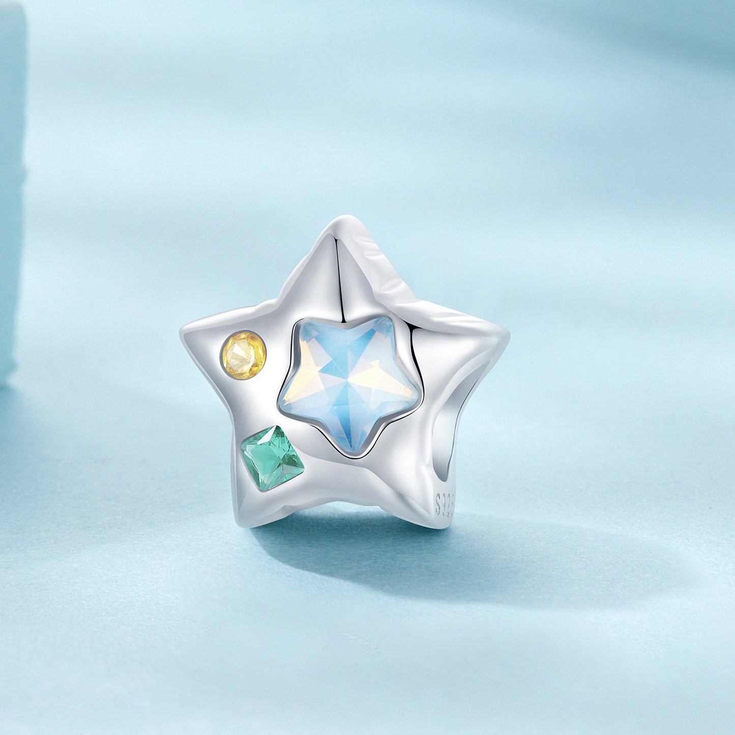 Balloon Star Charm