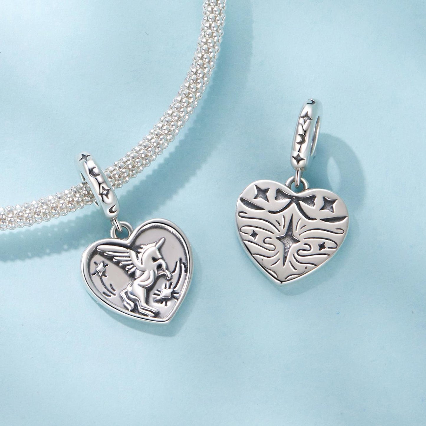 Unicorn Pendant Charm