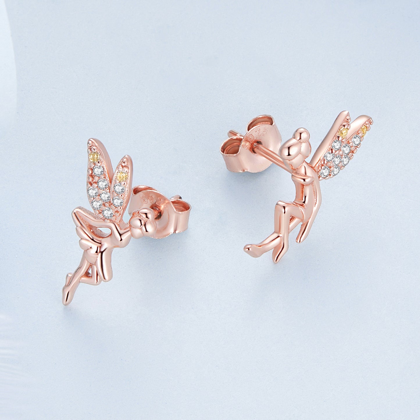 Spring Fairy Earrings