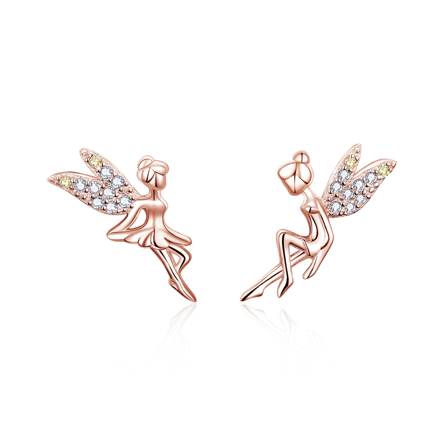 Spring Fairy Earrings