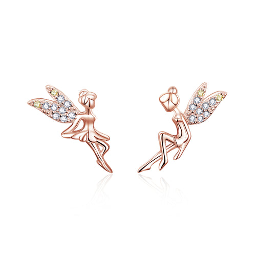 Spring Fairy Earrings