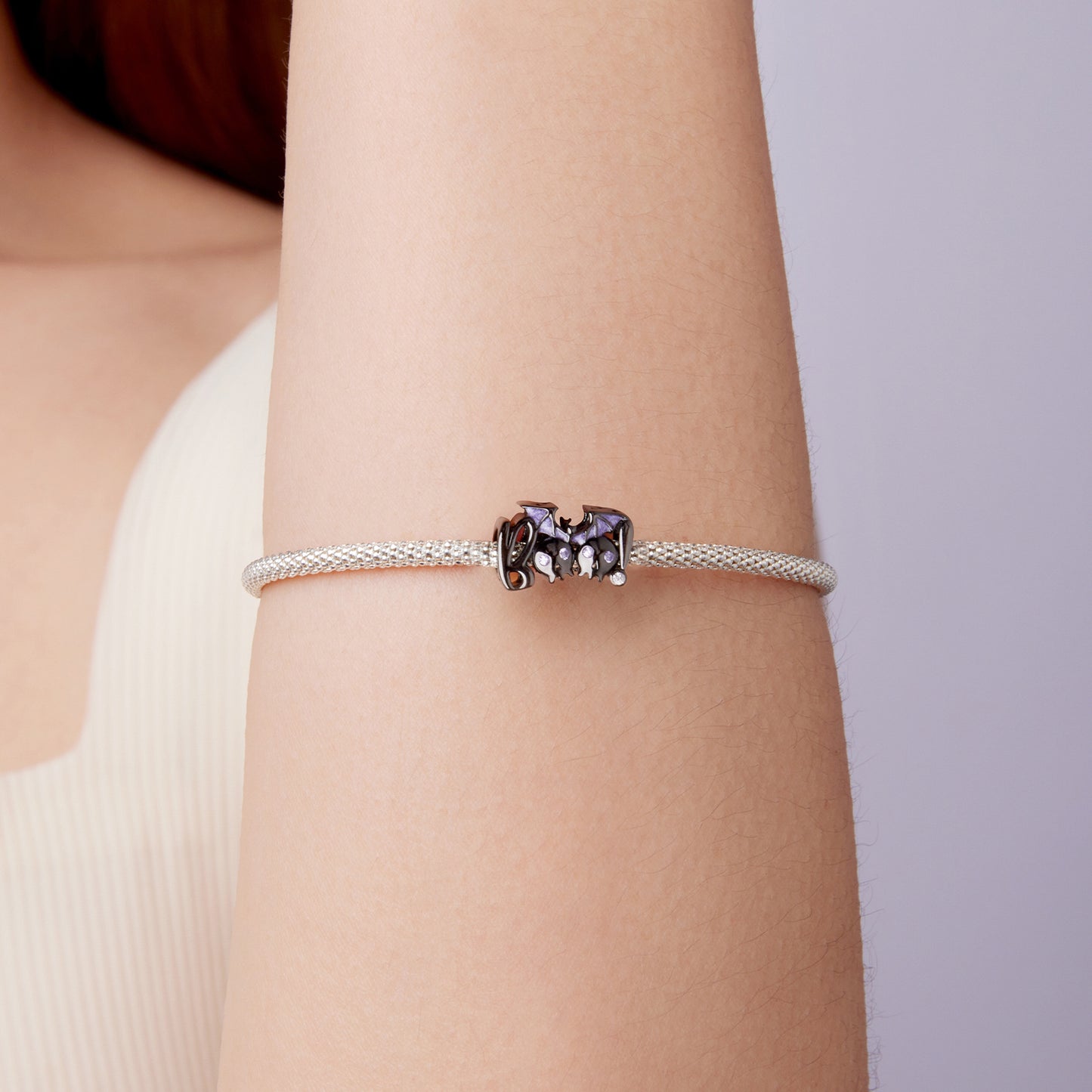 Halloween BOO Charm