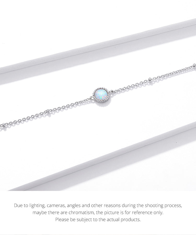 Opal Elegance Bracelet