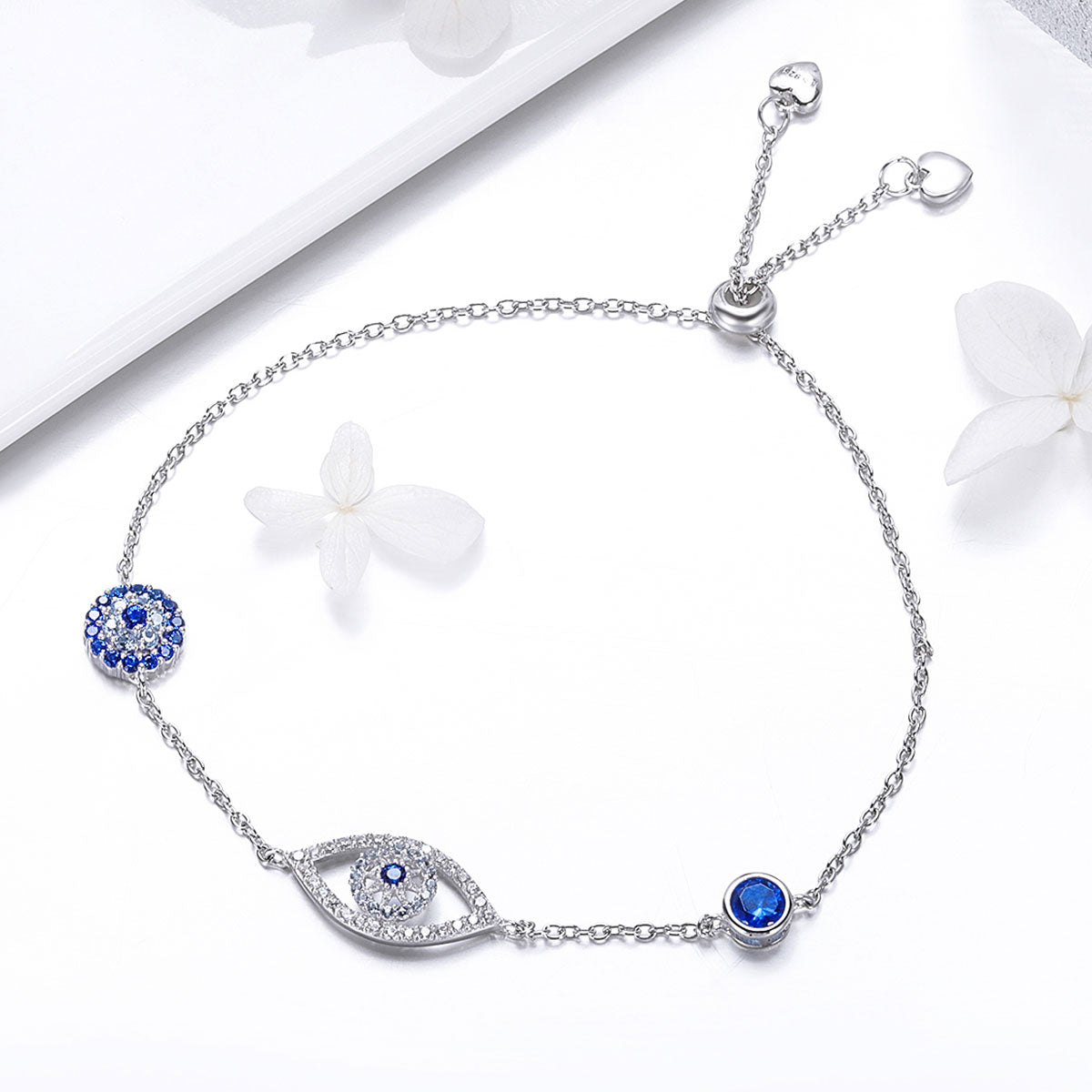 Protective Eye Bracelet