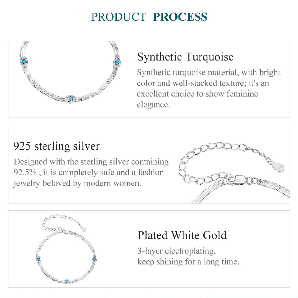 Evil Eye Bracelet