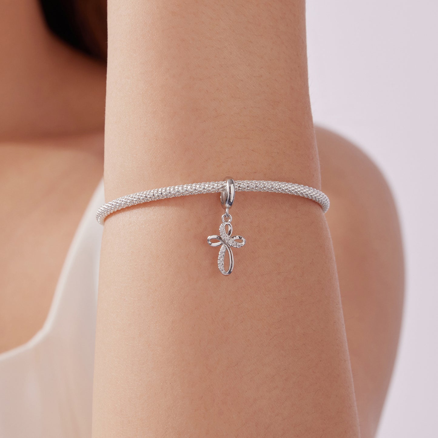 Cross Pendant Charm