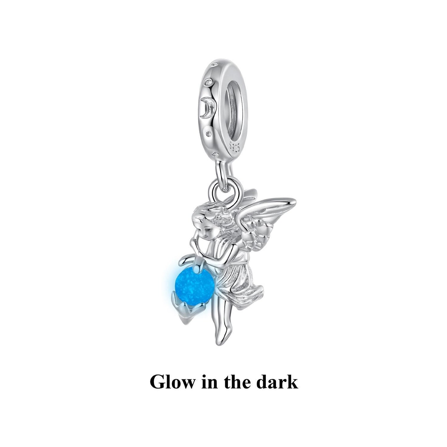 Angel Pendant Charm