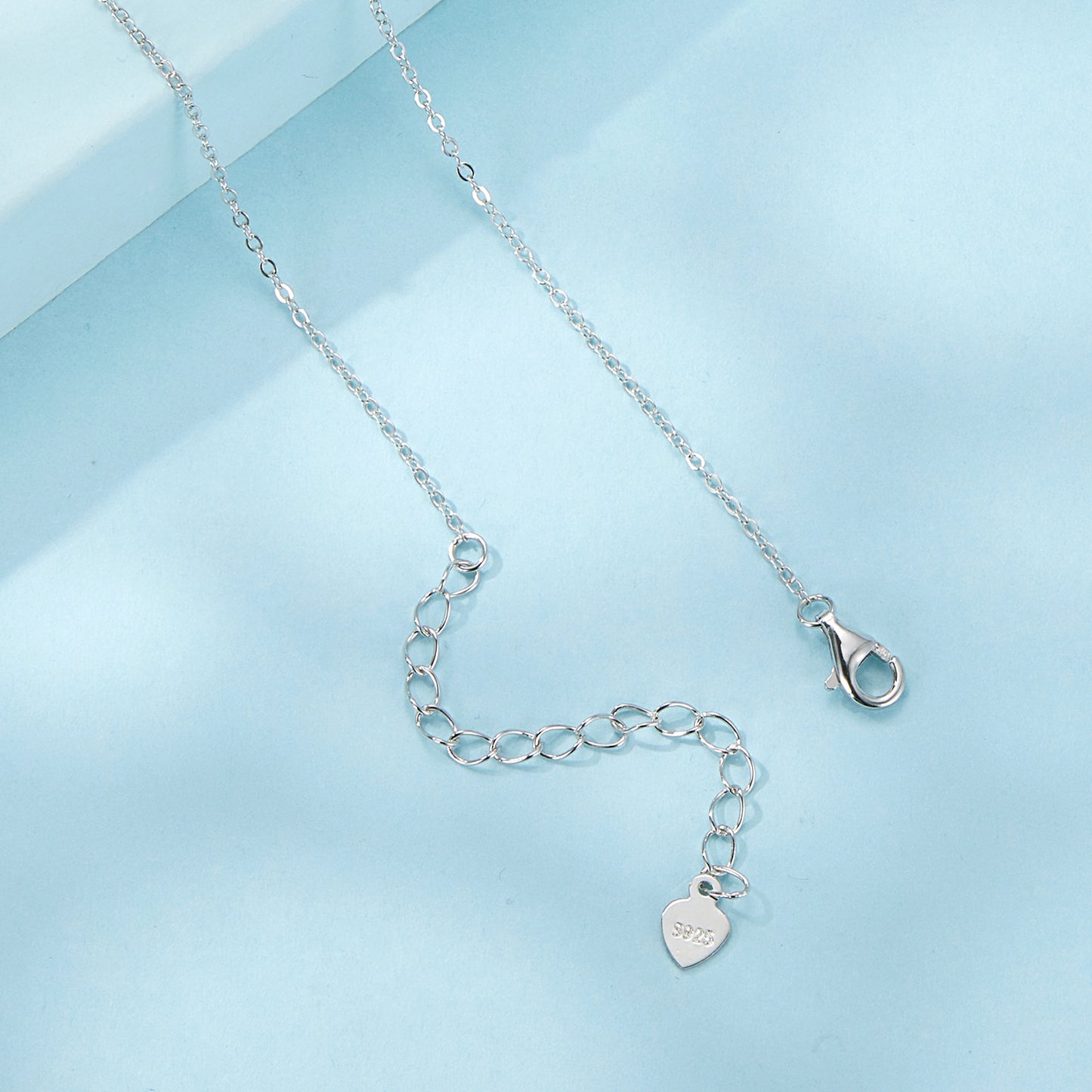 Airplane Charm Necklace