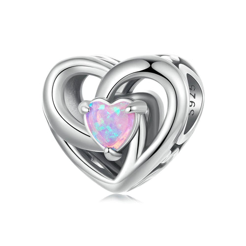 Inifinite Heart Charm