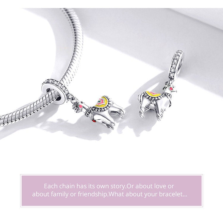 Alpaca Charm