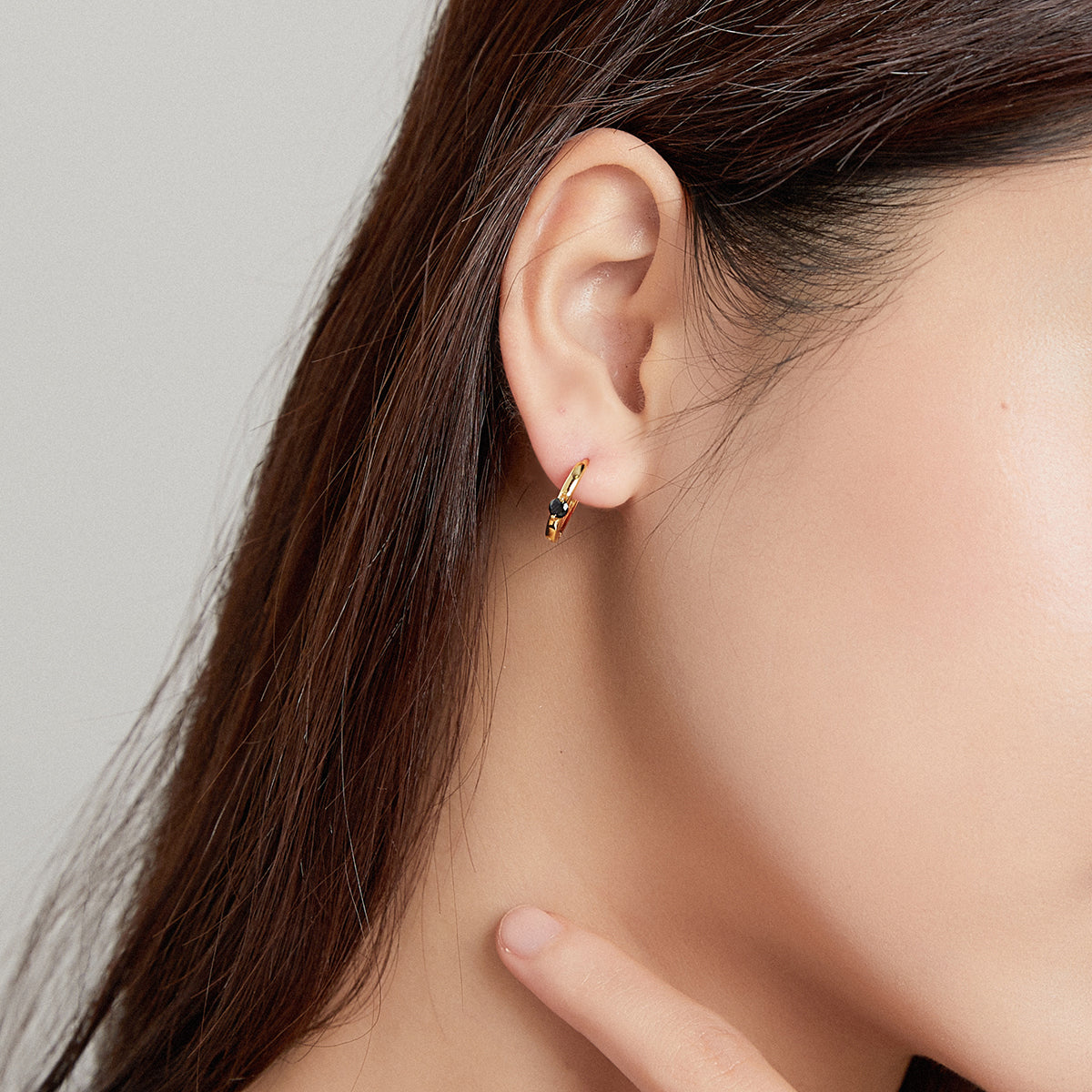 Stylish Clip-On Earrings