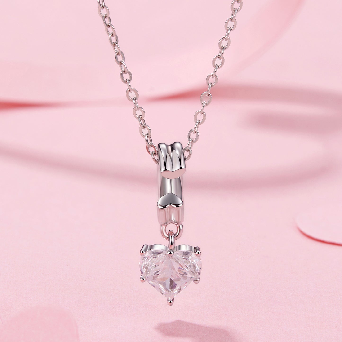 Heart Peandant Charm