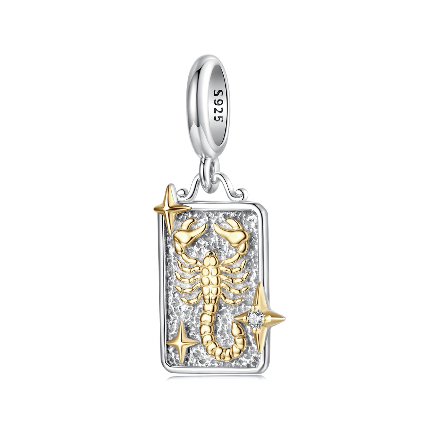 Constellation Pendant Charm Collection