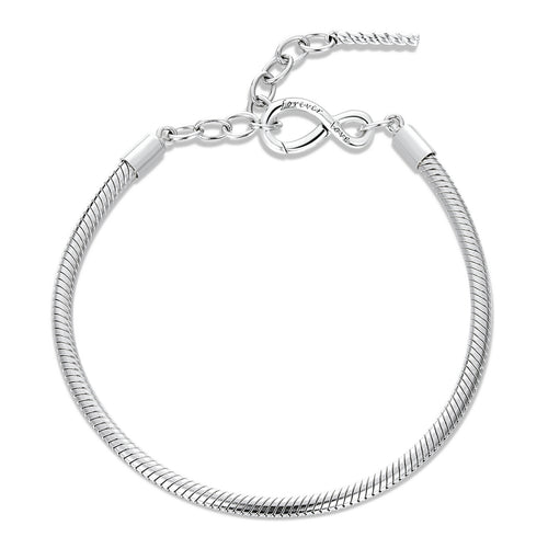Minimalist Infinity Bracelet