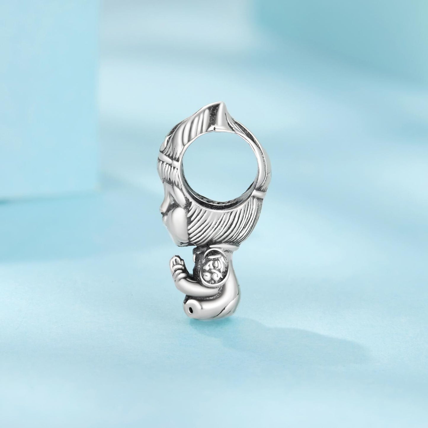 Little Sun Wukong Charm