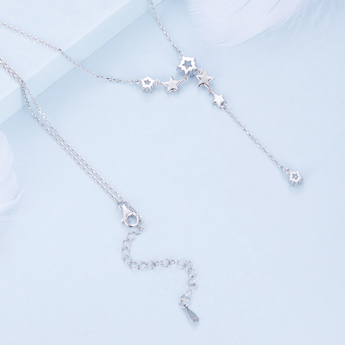 Twinkle Star Pendant Necklace
