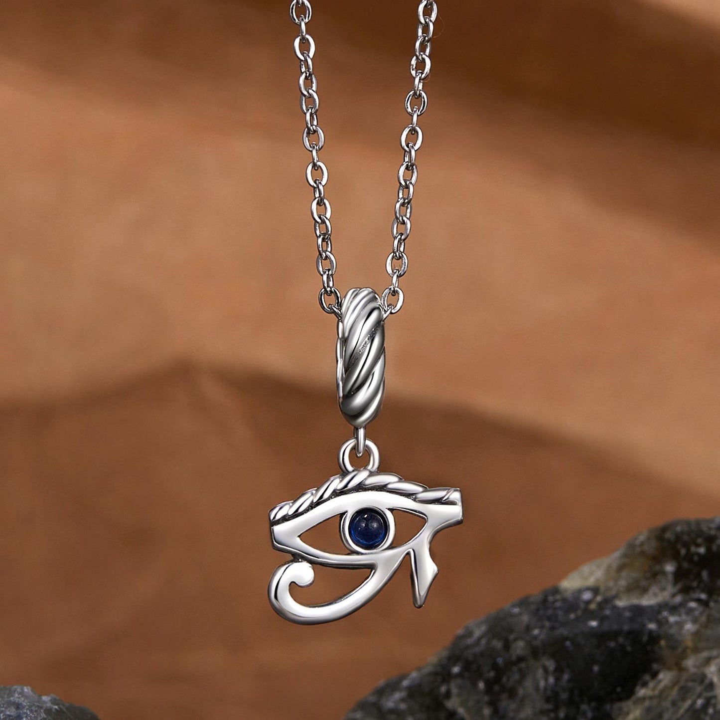 The Eye of Horus Pendant Charm