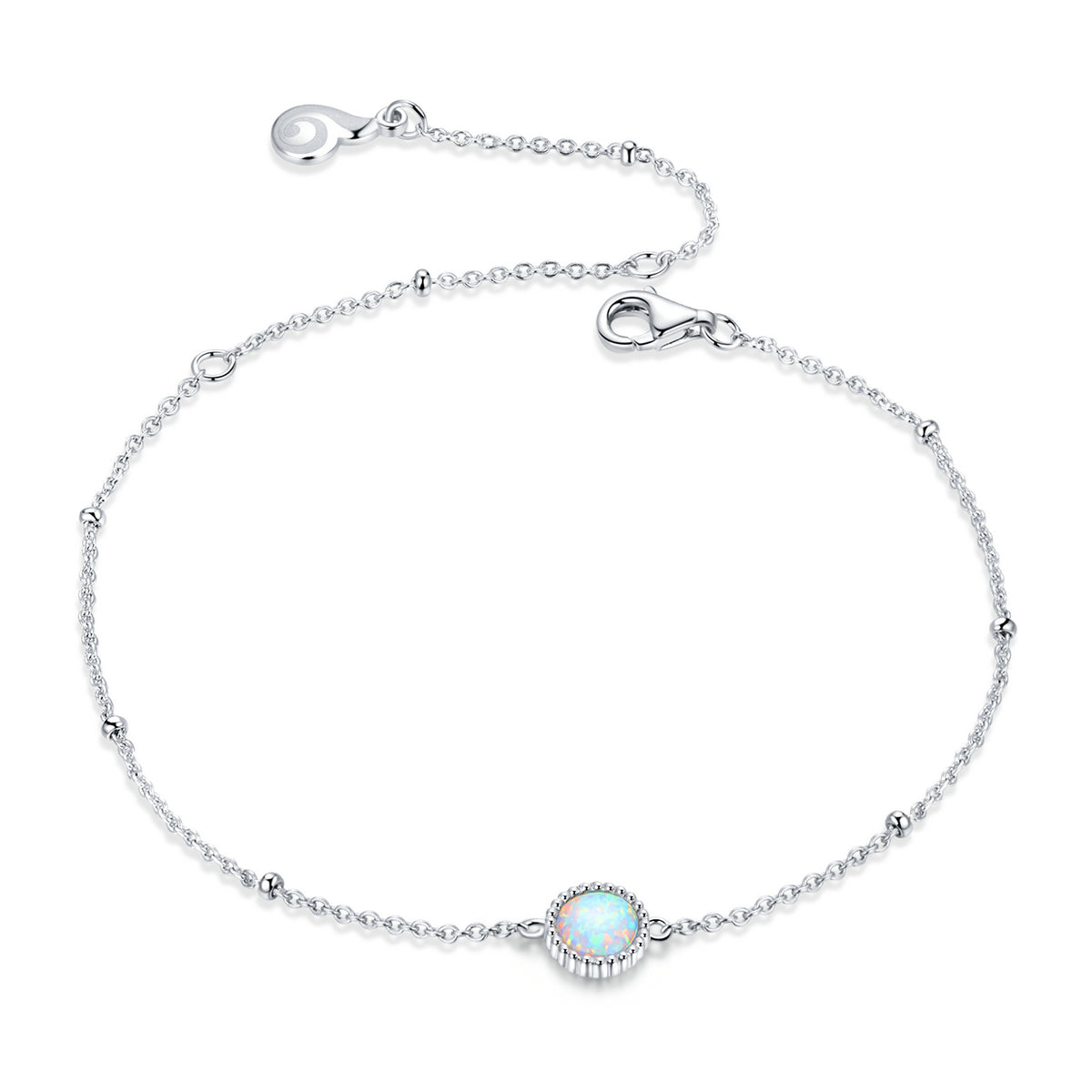 Opal Elegance Bracelet