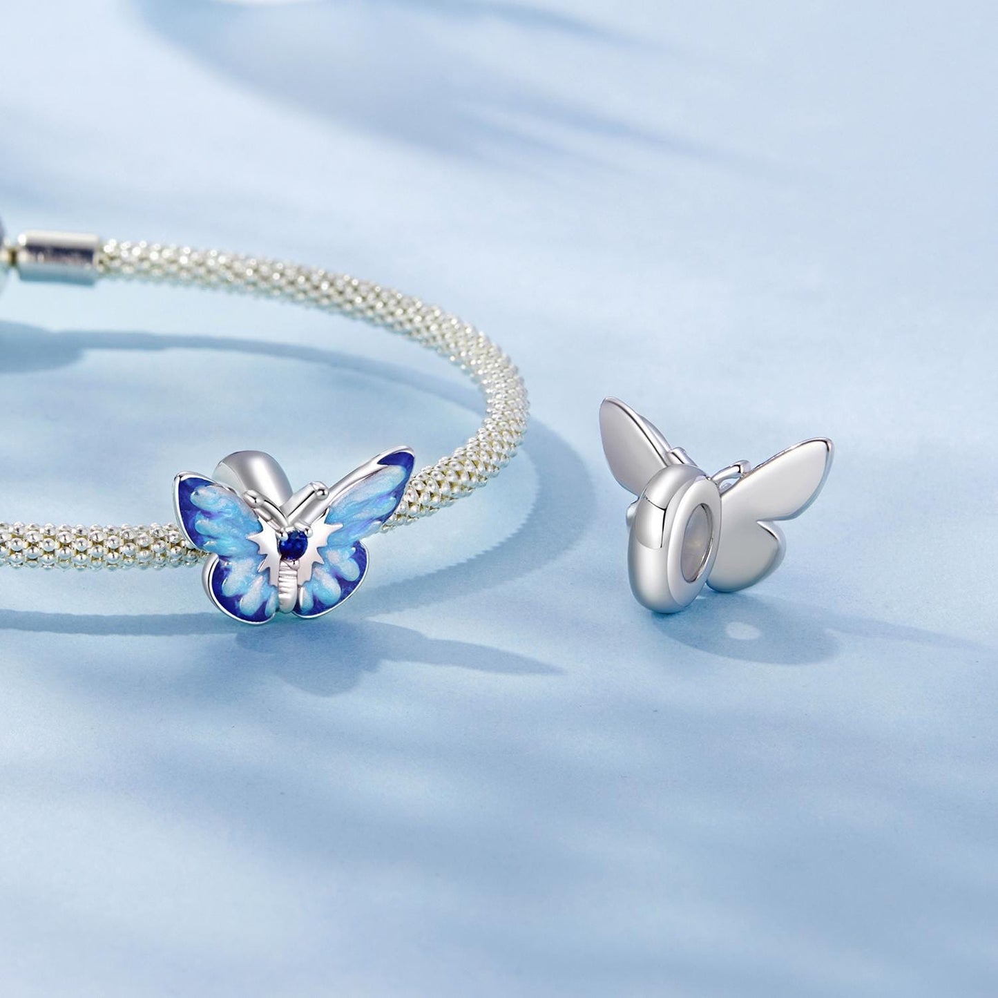 Dreamy Butterfly Charm