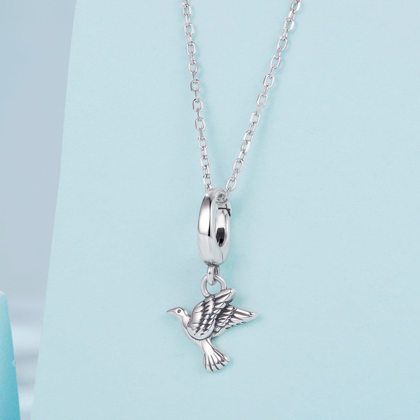 Dove Pendant Charm