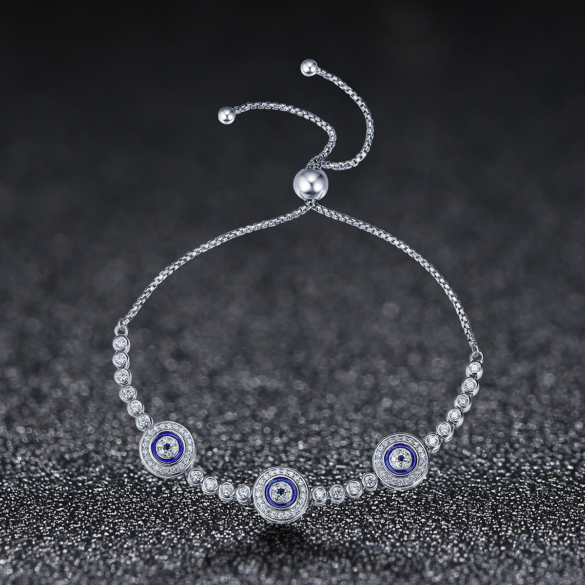 Elegant Charm Bracelet