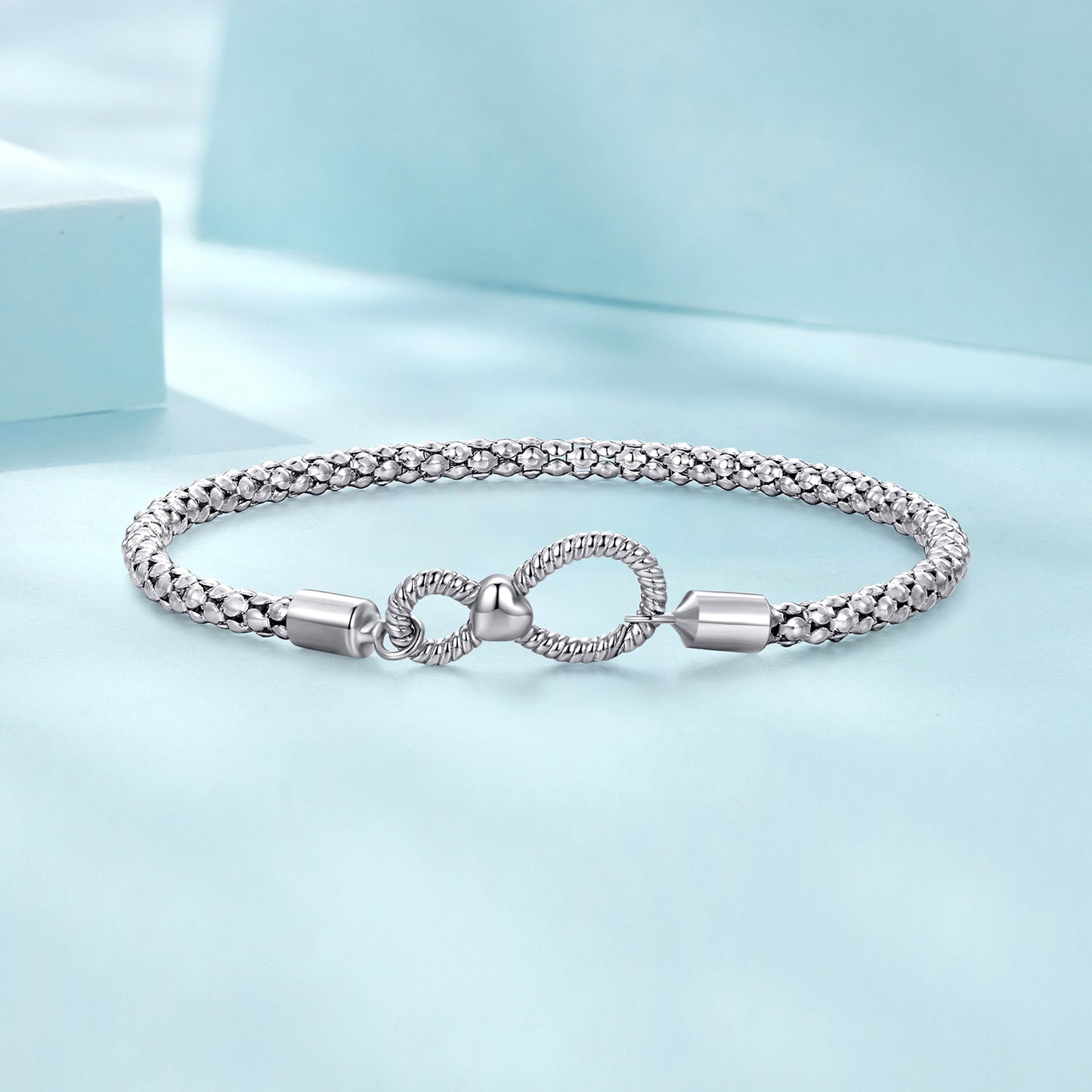 Infinity Symbol Basic Bracelet