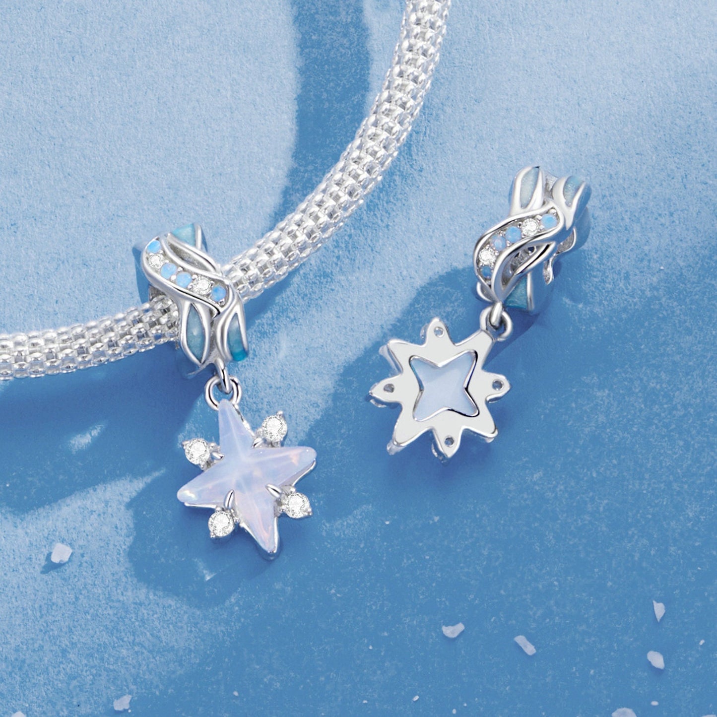 The Milky Way Pendant Charm