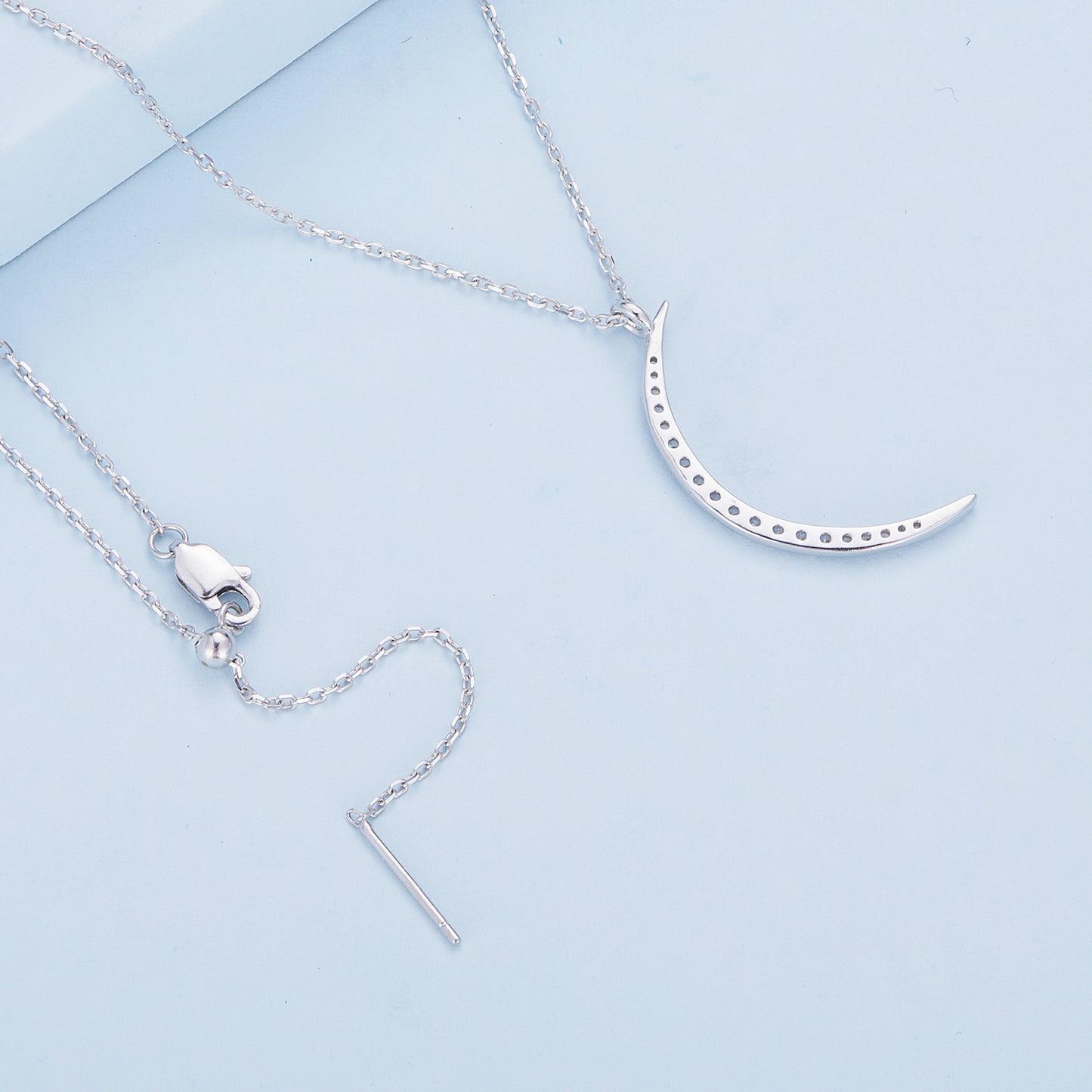 Crescent Moon Necklace