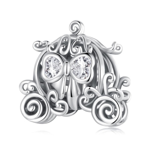 Exquisite Pumpkin Car Charm