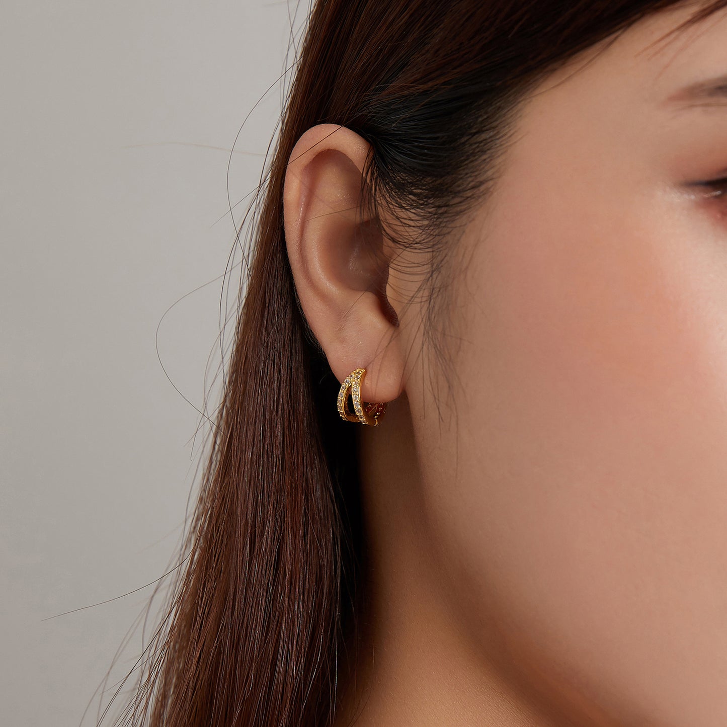 Modern Woman Earrings