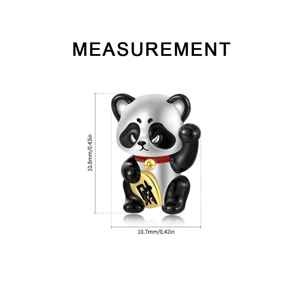 Cute Panda Charm