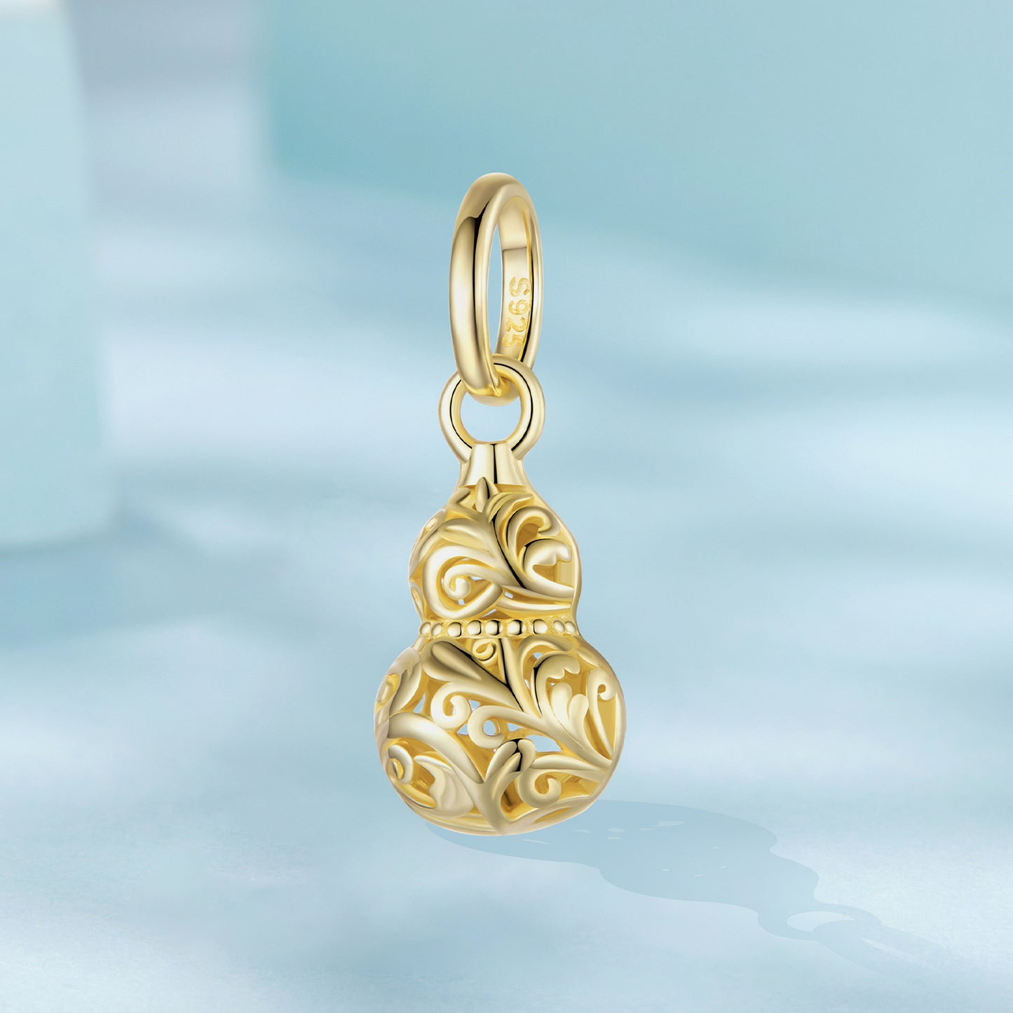 Gourd Pendant Charm