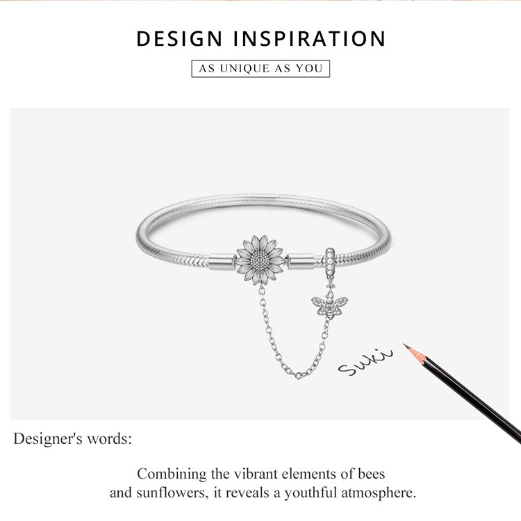 Garden Fairy Bracelet