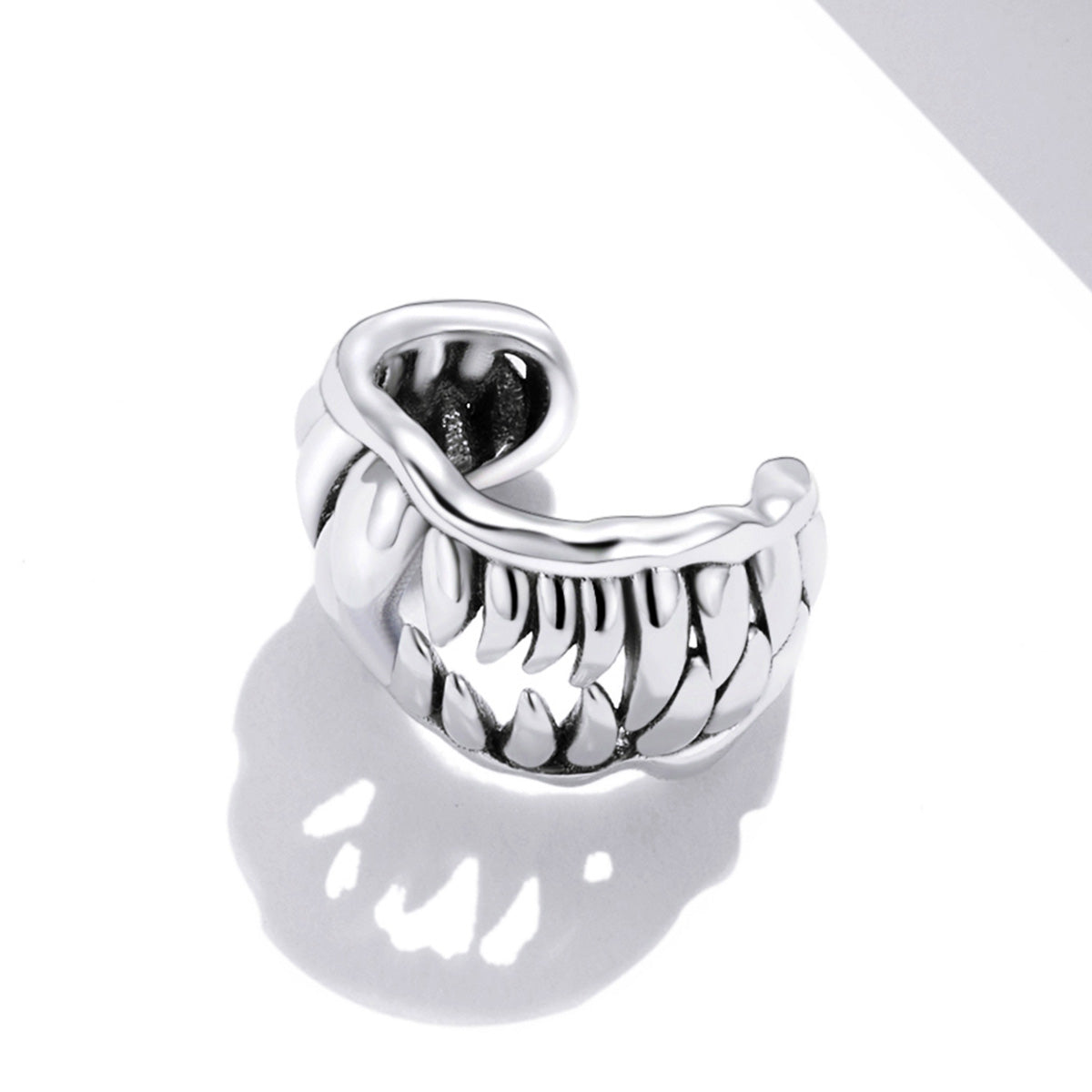 Beast Fang Earrings