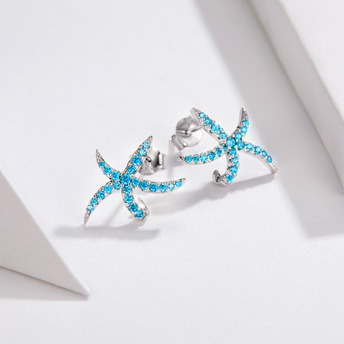 Starfish Earrings