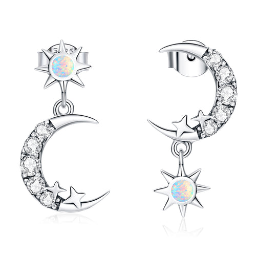 Starry Night Earrings