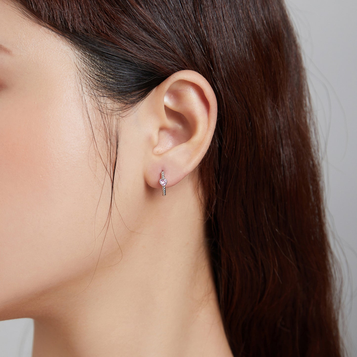 Pure Heart Earrings