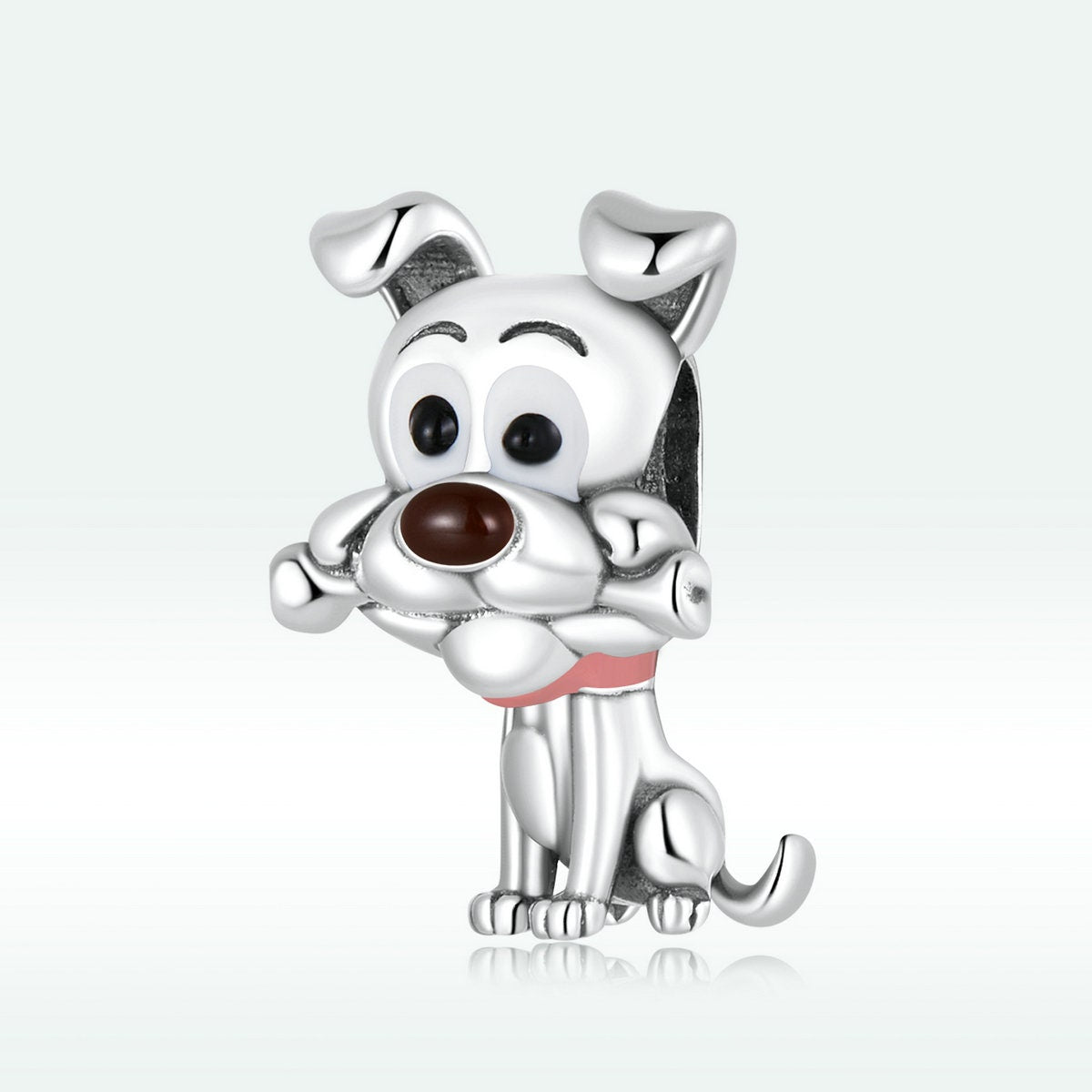 Cute Dog Charm