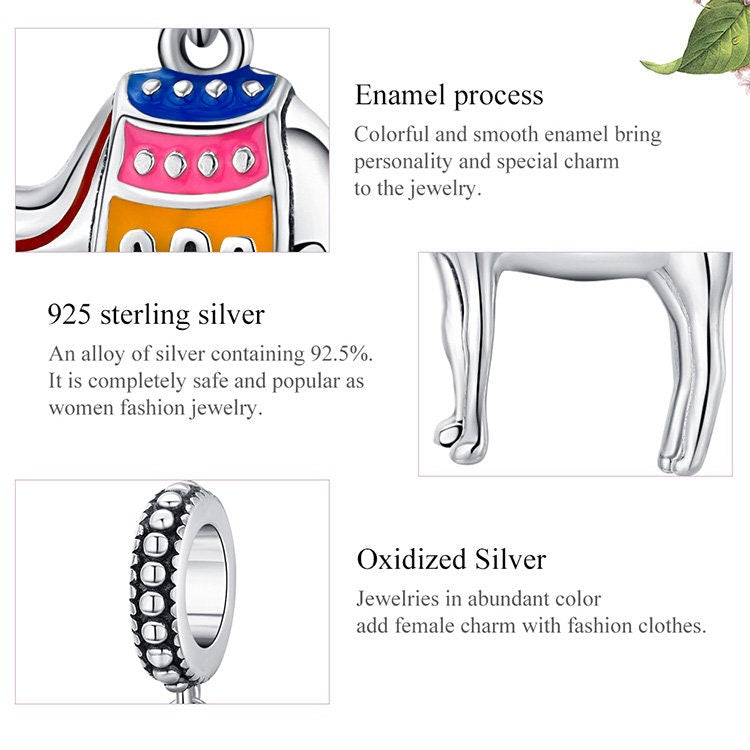 Camel Charm