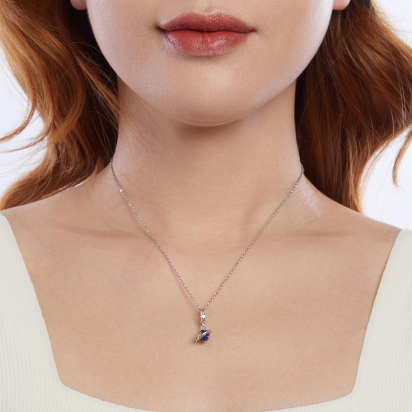 Worldwide Travel Pendant Charm