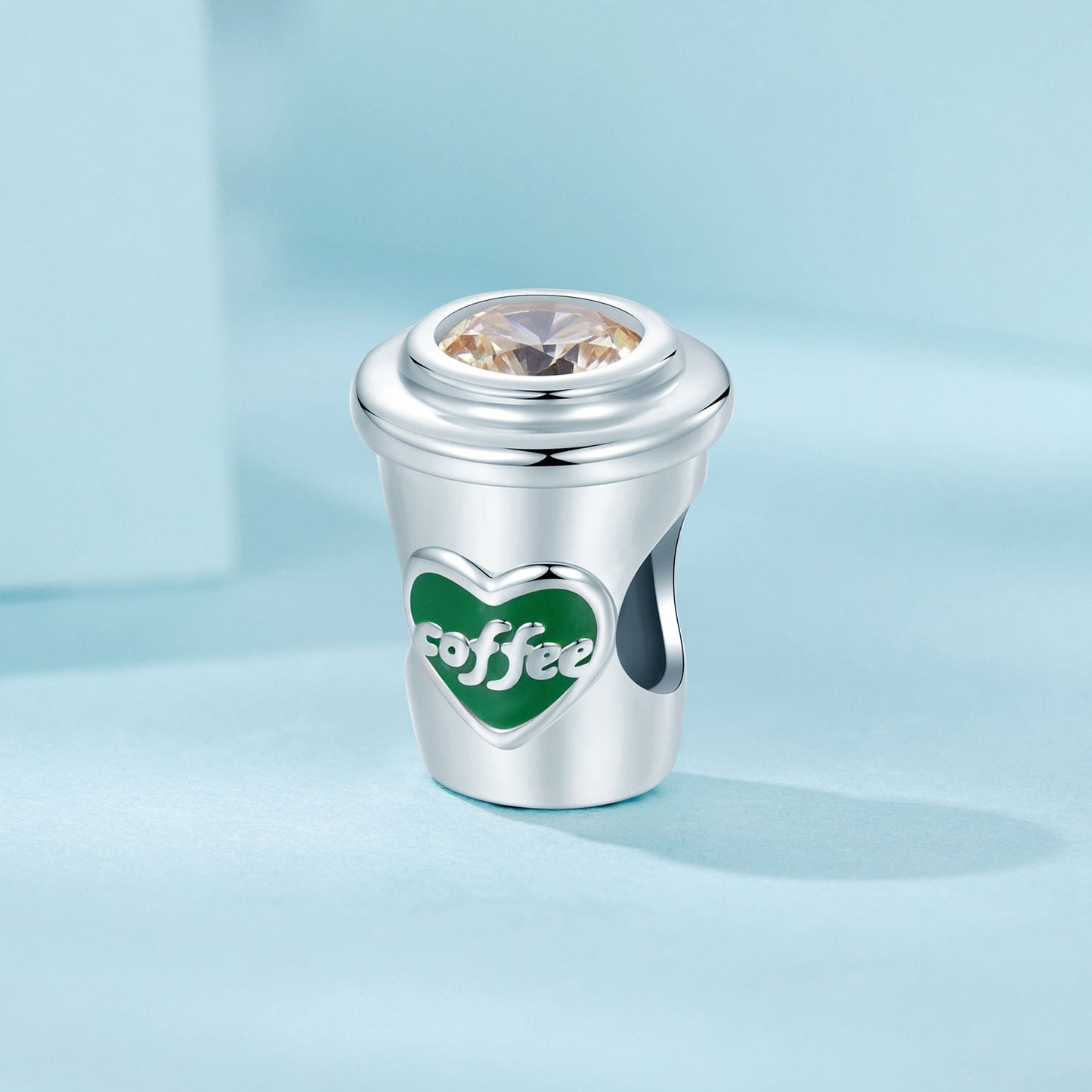Coffee Charm