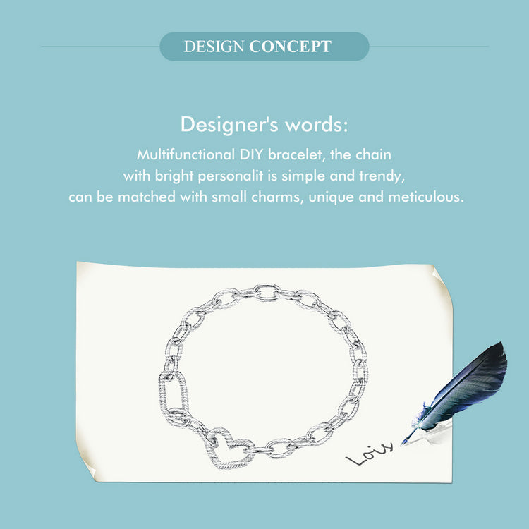 Versatile Basic Bracelet