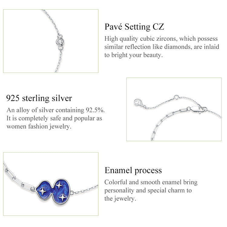 Prosperity Star Bracelet