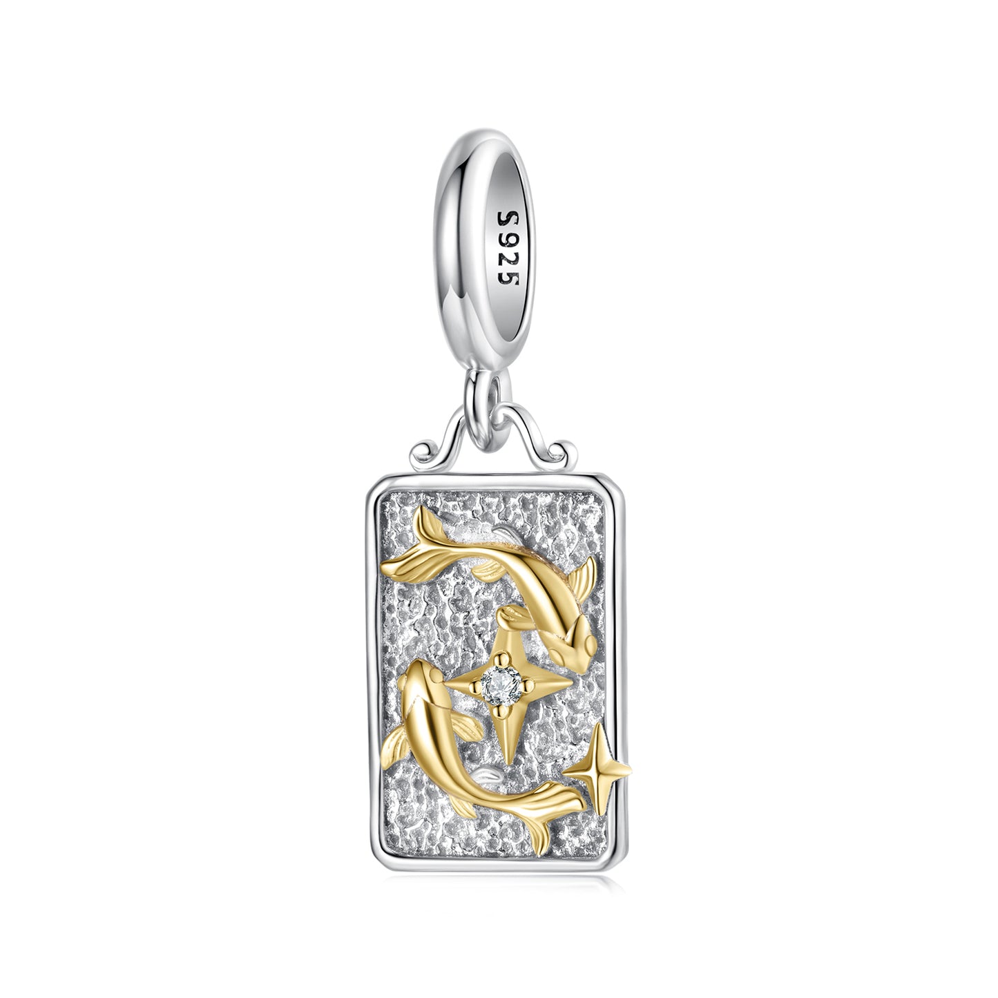 Constellation Pendant Charm Collection