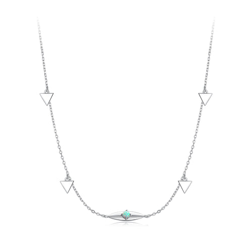 Protective Evil Eye Necklace