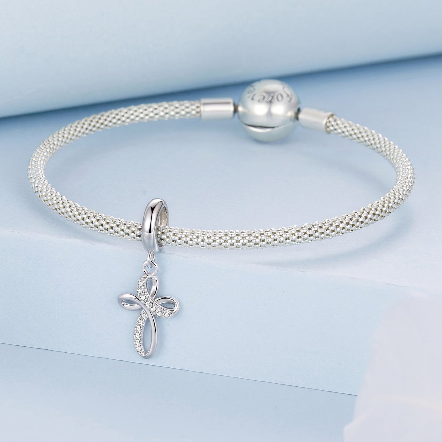 Cross Pendant Charm