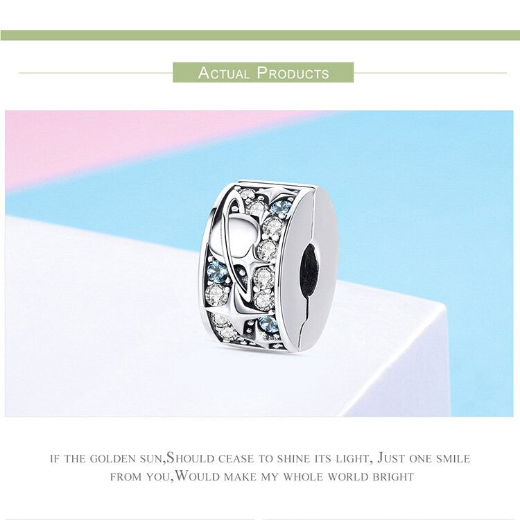 Star Clip Charm